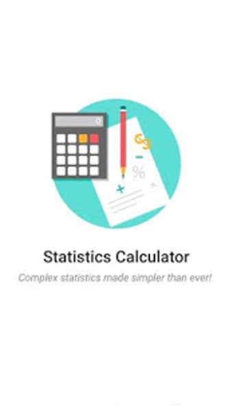 Image 1 for Statistics Calculator Pre…