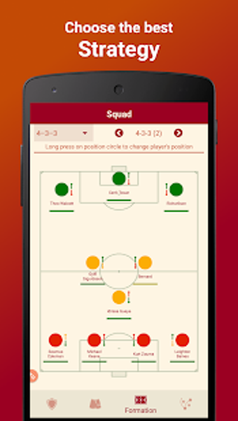 Image 3 for Be the Manager 2019 - Foo…
