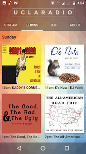 Image 2 for UCLA Radio