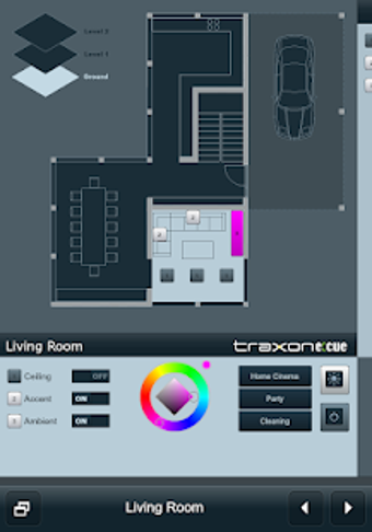 Image 2 for e:cue Action Pad v2 for A…