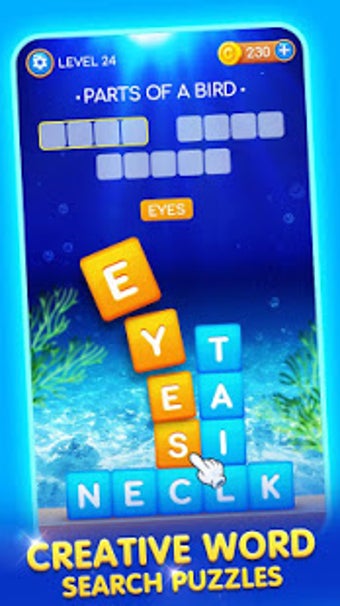 Image 1 for Word Swipe
