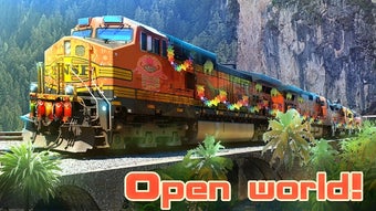Image 0 for Indian Train Driving