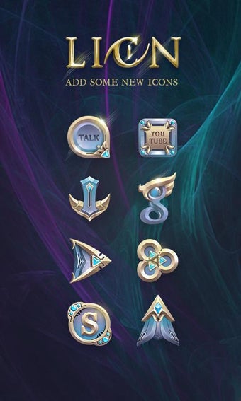 Imagen 0 para Lion GO Launcher Theme