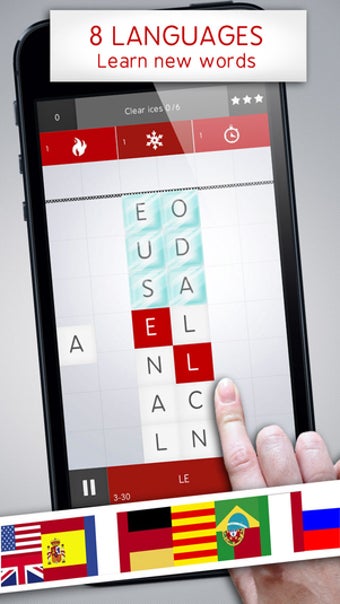 Image 7 for Letris 4: Best word puzzl…