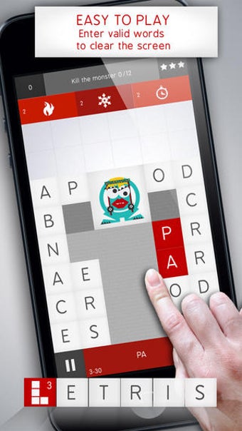 Image 9 for Letris 4: Best word puzzl…