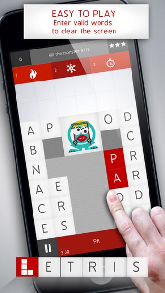 Image 4 for Letris 4: Best word puzzl…