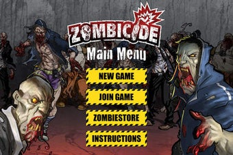 Image 0 for Zombicide Companion
