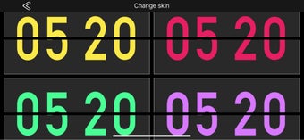 Image 3 for Flip Clock Pro - digital …