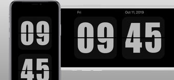 Image 0 for Flip Clock Pro - digital …