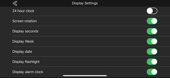 Image 2 for Flip Clock Pro - digital …