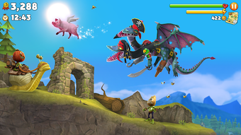 Image 0 for Hungry Dragon