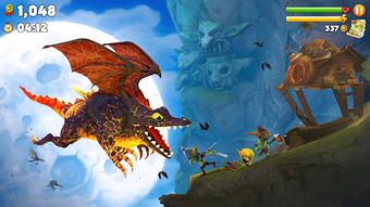 Image 3 for Hungry Dragon