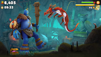 Image 1 for Hungry Dragon