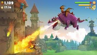 Image 1 for Hungry Dragon
