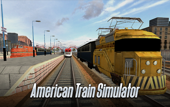 Image 0 for USA Railway Train Simulat…