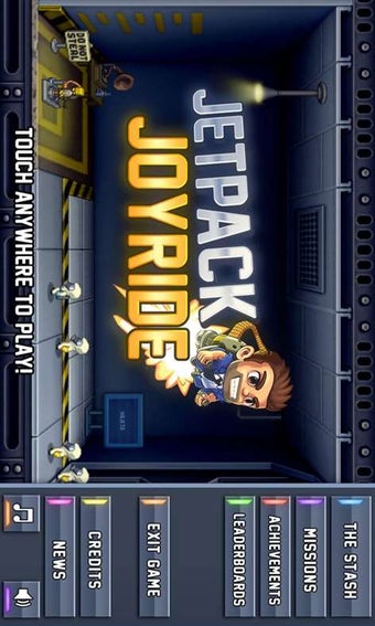 Image 3 for Jetpack Joyride for Windo…