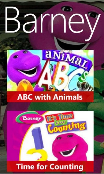 Imagen 2 para Barney & Friends [Videos]…