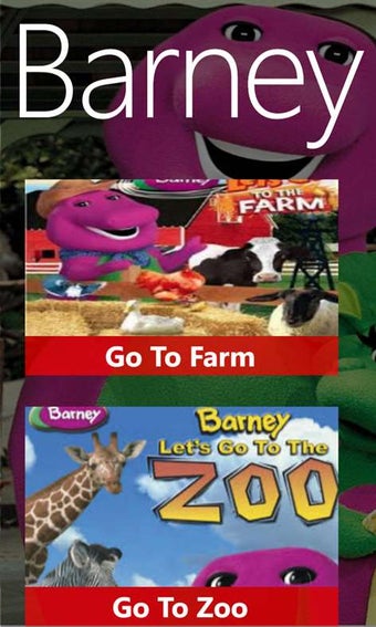 Imagen 0 para Barney & Friends [Videos]…