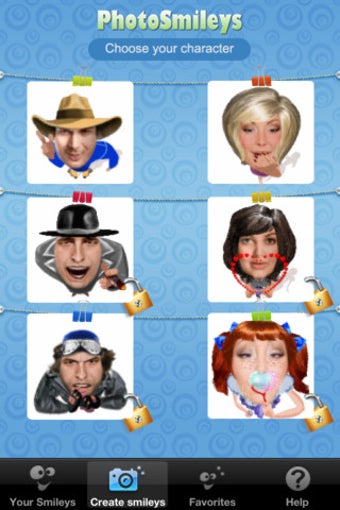 Image 0 for PhotoSmileys