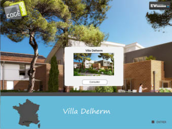 Image 0 for Villa Delherm