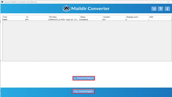 Image 0 for Aryson Mac Maildir Conver…