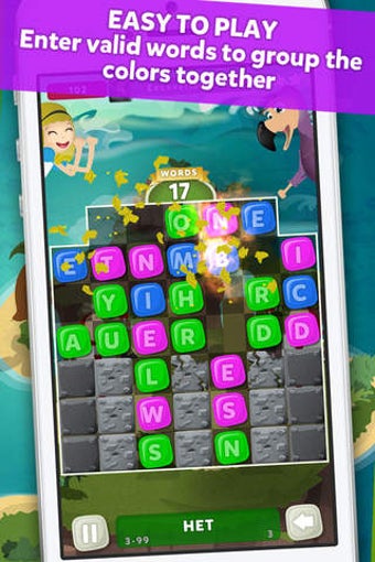 Imagen 0 para Wuzzle: The word game wit…