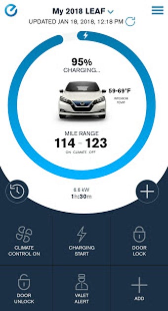 Image 0 for NissanConnect EV & Servic…