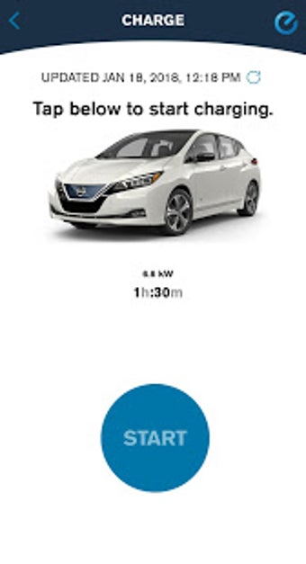 Image 1 for NissanConnect EV & Servic…