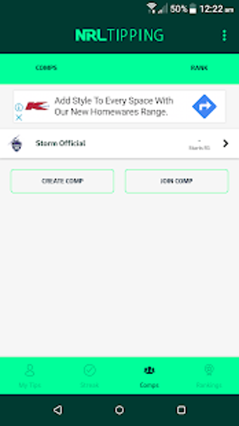 Imagen 2 para NRL Tipping