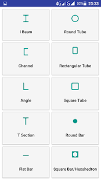 Imagen 2 para Metal Calculator. Steel W…