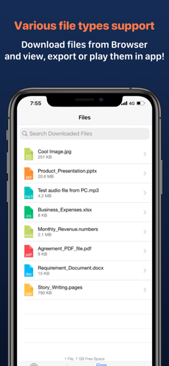 Image 3 for Blaze: Browser & File Man…