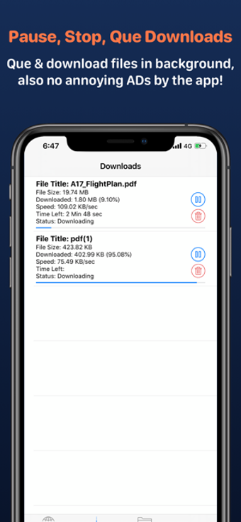 Image 1 for Blaze: Browser & File Man…