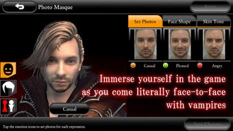 Image 0 for BLOODMASQUE