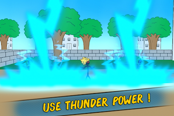 Imagen 0 para StickMan OverPowered