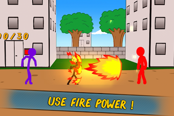 Imagen 1 para StickMan OverPowered