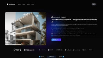 Imagen 0 para Architect AI