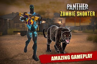 Image 0 for Super Panther Hero Zombie…