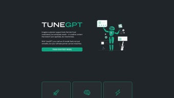 Image 0 for TuneGPT