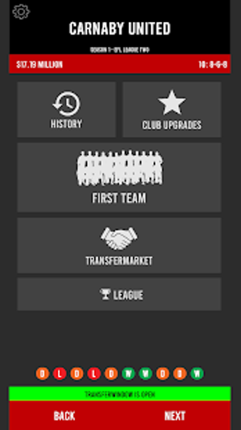 Image 3 for Football Squad Manager