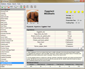 Image 0 for DJORecipes