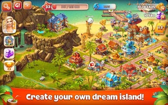 Imagen 1 para Paradise Island 2