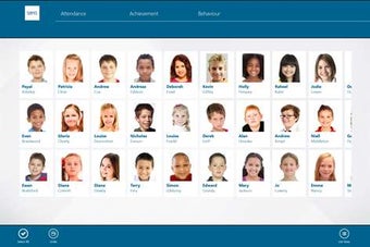 Image 1 for SIMS Teacher for Windows …