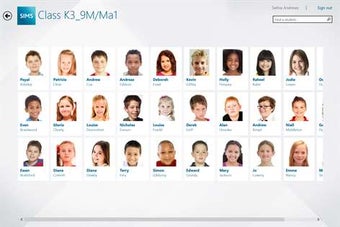 Image 2 for SIMS Teacher for Windows …