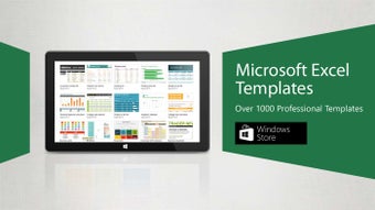 Imagen 0 para Templates for Excel for W…