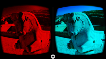 Image 0 for Anaglyph 3D Glasses