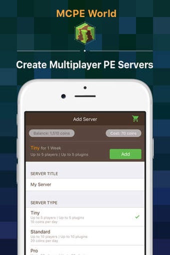 Image 0 for MCPE World - Free Multipl…