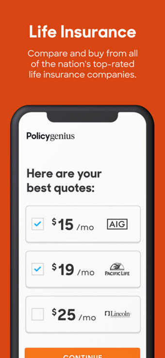 Image 1 for Policygenius Wills & Insu…