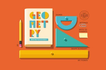 Image 0 for Montessori Geometry - Rec…