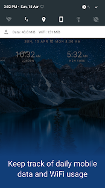 Image 2 for NetSpeed Indicator: Inter…