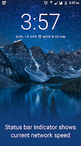 Image 3 for NetSpeed Indicator: Inter…